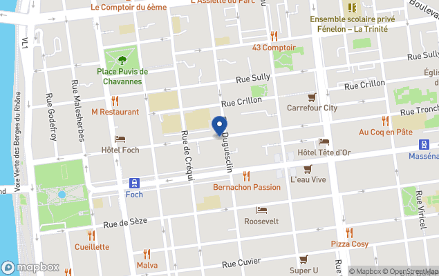 avenir transactions