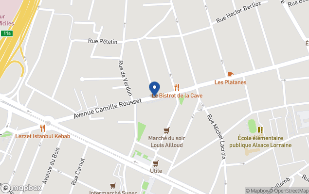 bron service immobilier
