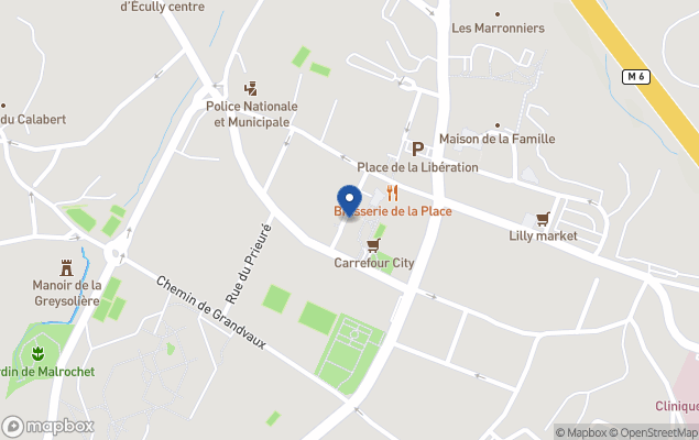 orpi - duguesclin immobilier