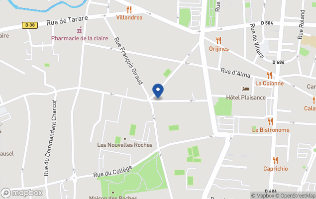 curis immobilier