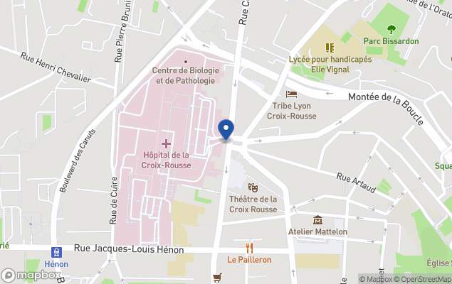 agence immobili&egrave;re croix rousse immobilier