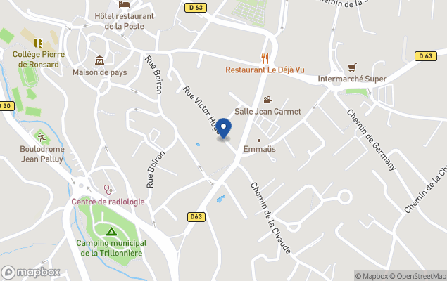 le tuc - mornant/mme aurenge sandrine