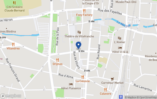 maridim immobilier